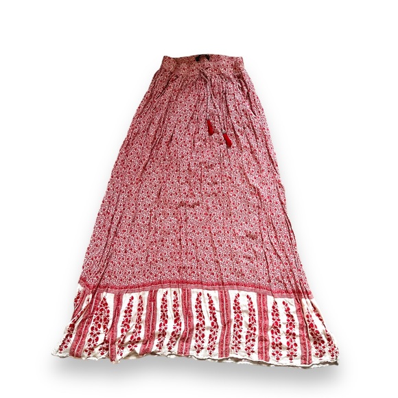 Zara trf maxi skirt size Xs - Picture 8 of 8